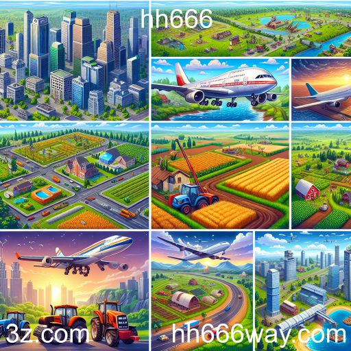 Explore o Mundo dos Jogos de Simulação